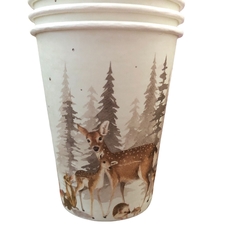VASO CIERVOS x10