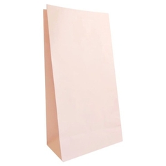 BOLSA PAPEL DURAZNO PASTEL