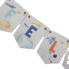 BANDERIN ESPACIO - comprar online