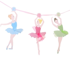 GUIRNALDA BAILARINAS