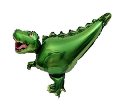 GLOBO DINO 24” verde
