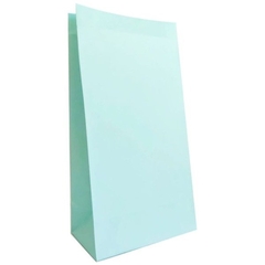 BOLSA PAPEL VERDE AGUA