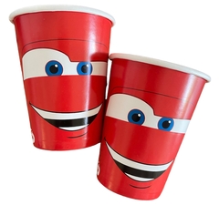 VASO CARS x10