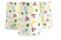 VASO FRUTAS x10