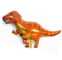 GLOBO DINO 24” naranja