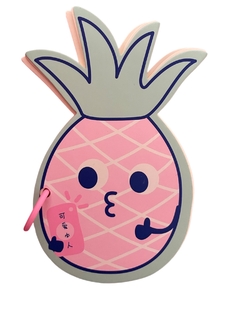 ANOTADOR FRUTA - comprar online