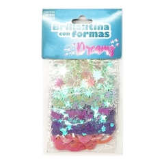 BRILLANTINA SIFAP C/FORMAS DREAMS x5