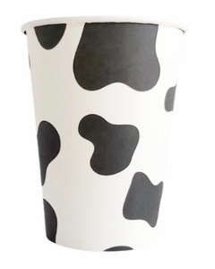 VASO GRANJA MANCHAS NEGRAS