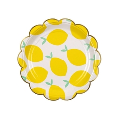 PLATO LIMON