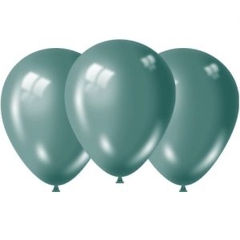 GLOBO “12 LISO STANDARD VERDE PETROLEO
