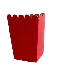 POCHOCLERA ROJO