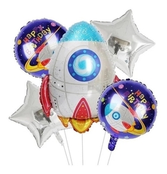 SET ESPACIAL x5