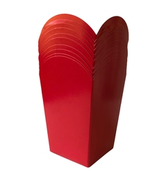 POCHOCLERA ROJO