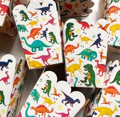 POCHOCLERA GRANDE DINOSAURIOS