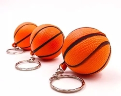 LLAVERO PELOTA DE BASKET