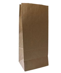 BOLSA PAPEL KRAFT por unidad