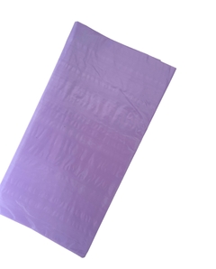 MANTEL PLASTICO ECONÓMICO LILA