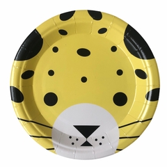 PLATO LEOPARDO