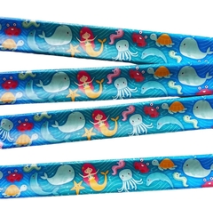 PULSERA MÁGICA SIRENA x10