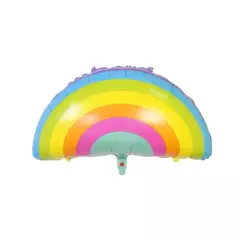 GLOBO FORMA “ARCOIRIS”