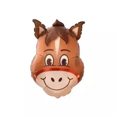 GLOBO CARA CABALLO