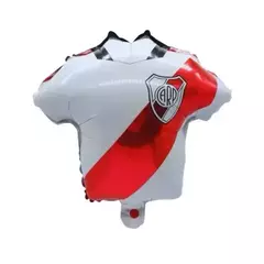 GLOBO CAMISETA RIVER