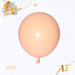 GLOBOS INTENSE 12" by POP BALLOON NUDE