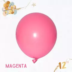 GLOBOS INTENSE 12" by POP BALLOON - tienda online