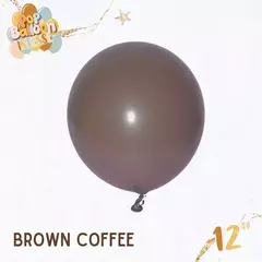GLOBOS INTENSE 12" by POP BALLOON - ParaHacerFiesta
