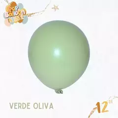Imagen de GLOBOS INTENSE 12" by POP BALLOON