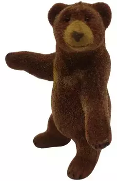 OSO PARADO DE FELPA