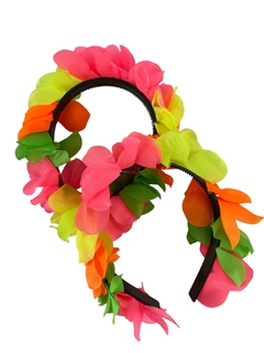 VINCHA DE FLORES