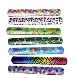 PULSERAS MÁGICA ARCOÍRIS X10