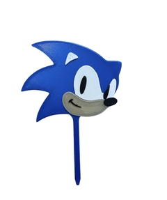 TOPPER 3d SONIC