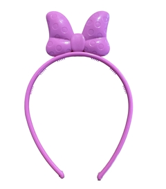 VINCHA MOÑO MINNIE x6 - comprar online