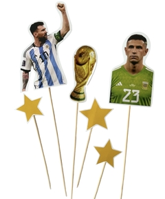 TOPPER MUNDIAL x5 en internet