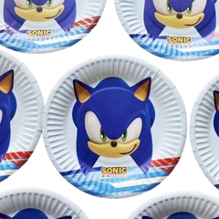 PLATO SONIC x8