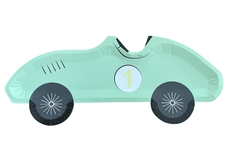 PLATO FORMA AUTO VERDE