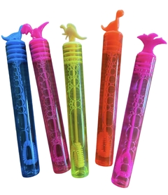 BURBUJEROS DINOSAURIOS x10