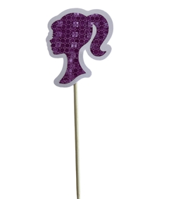 TOPPER 3d BARBIE - comprar online