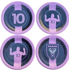 PLATO “Inter Miami” x8