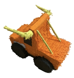 PIÑATA “TORO LOCO” - comprar online