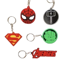 LLAVERO SPIDERMAN