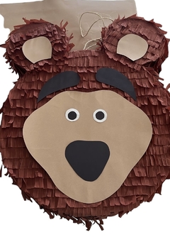PIÑATA OSO