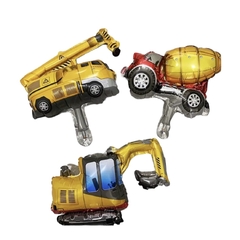 GLOBO COMBO GRUAS x3