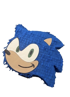 PIÑATA SONIC