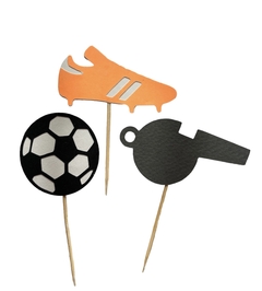 TOPPER FÚTBOL x3