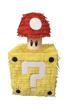 PIÑATA HONGUITO MARIO BROS