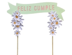 TOPPER MARGARITAS 3D