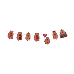 GUIRNALDA CAPIBARA - comprar online